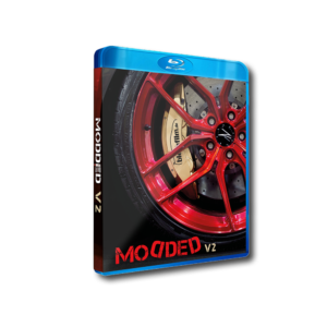 Modded V2 Tuning Blu-Ray