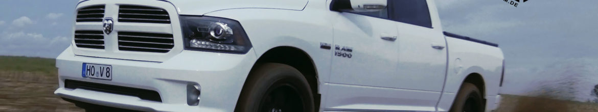 Dodge Ram 1500 – GlanzGarage