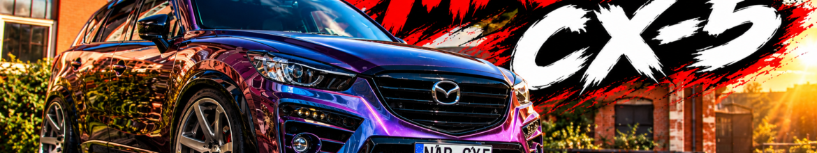 The Carnage Projekt | Mazda CX-5