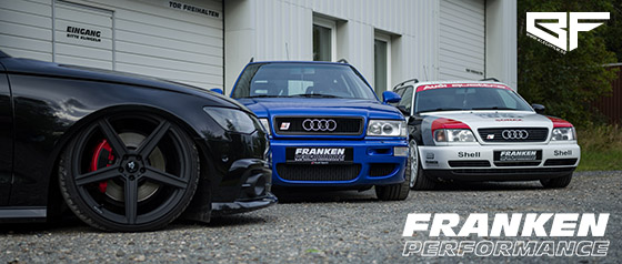 Franken Performance Kinospot