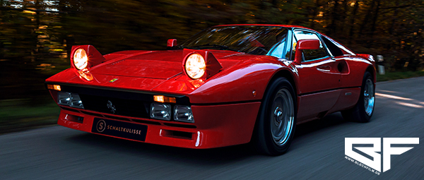 Ferrari 288 GTO