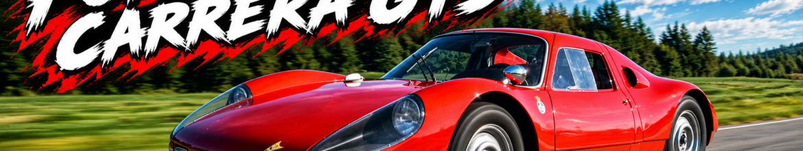 Porsche 904 Carrera GTS | 1 of 106
