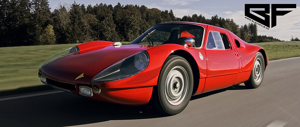 Porsche 904 GTS Titelbild BF