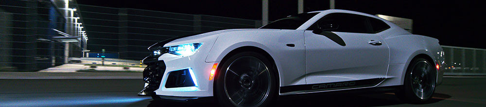 Chevrolet Camaro RS – Night Run |