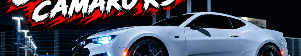 Chevrolet Camaro RS – Night Run |